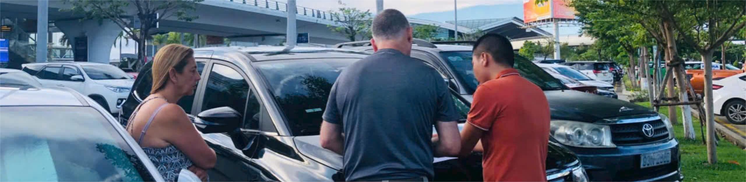 Vũ Car - Uy tín chất lượng