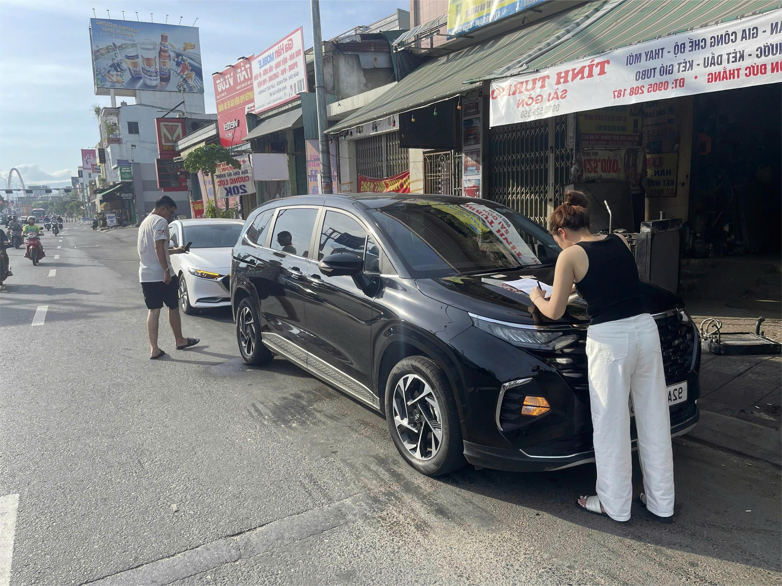 Vũ Car - Uy tín chất lượng